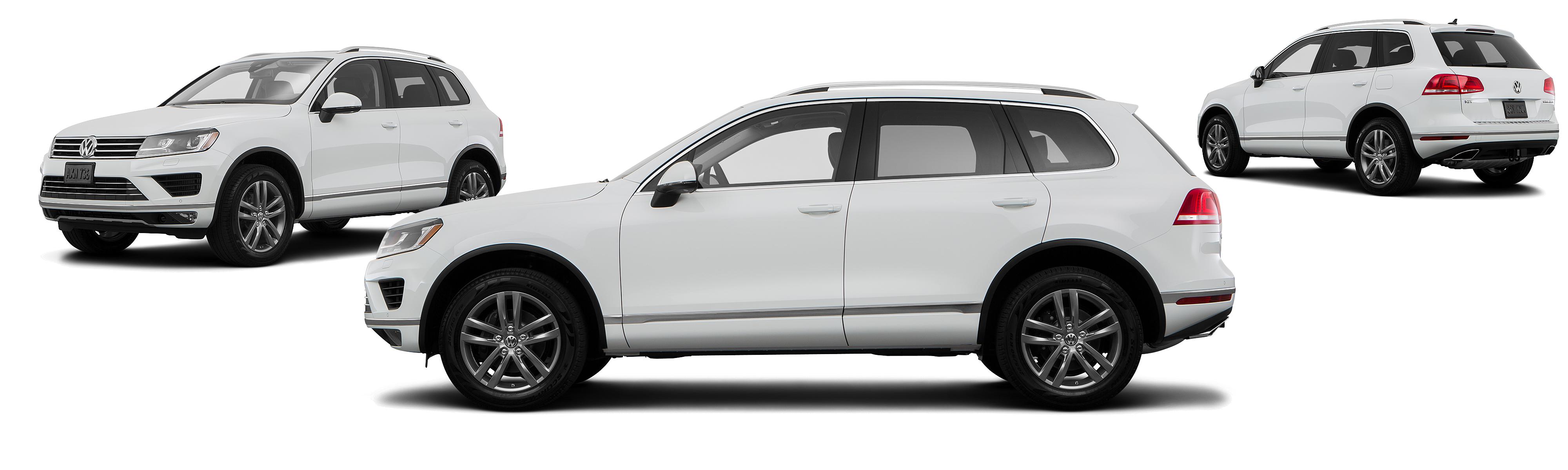 Image of 2016 Volkswagen Touareg AWD VR6 Lux 4dr SUV