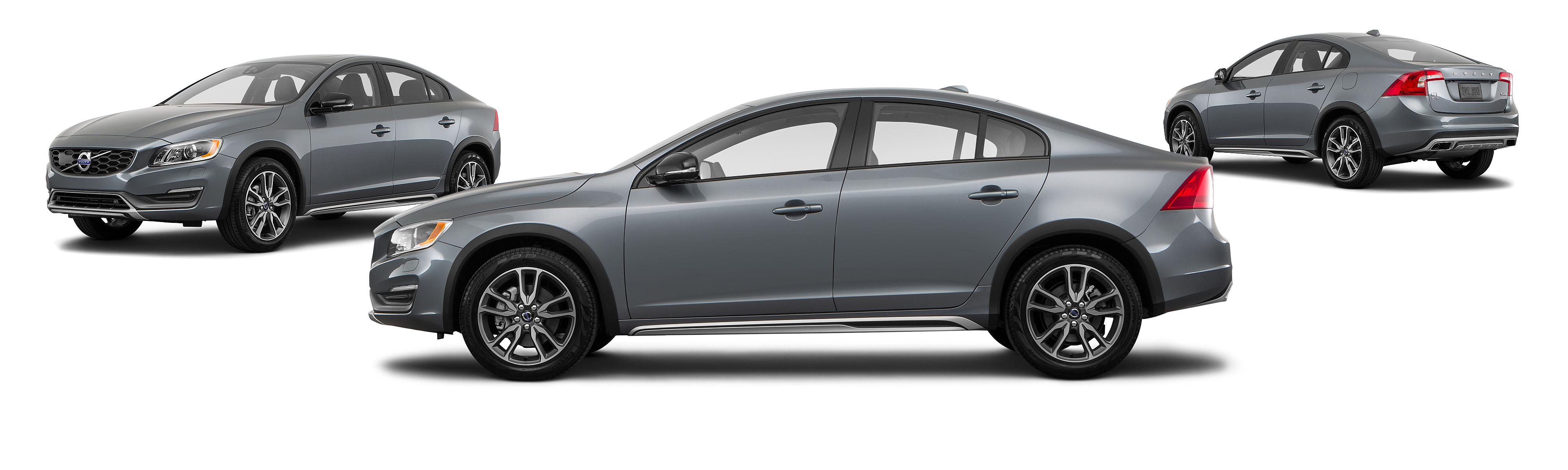 Image of 2016 Volvo S60 Cross Country AWD T5 Platinum 4dr Sedan
