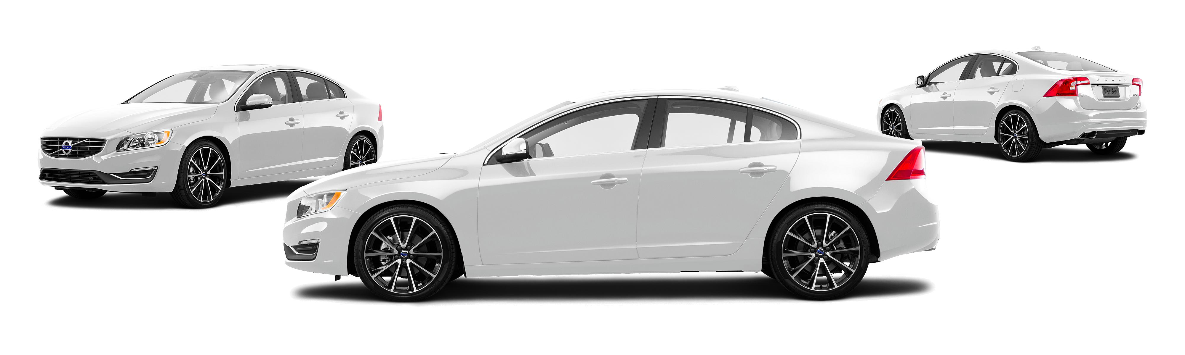 Image of 2016 Volvo S60 AWD T6 R-Design Platinum 4dr Sedan