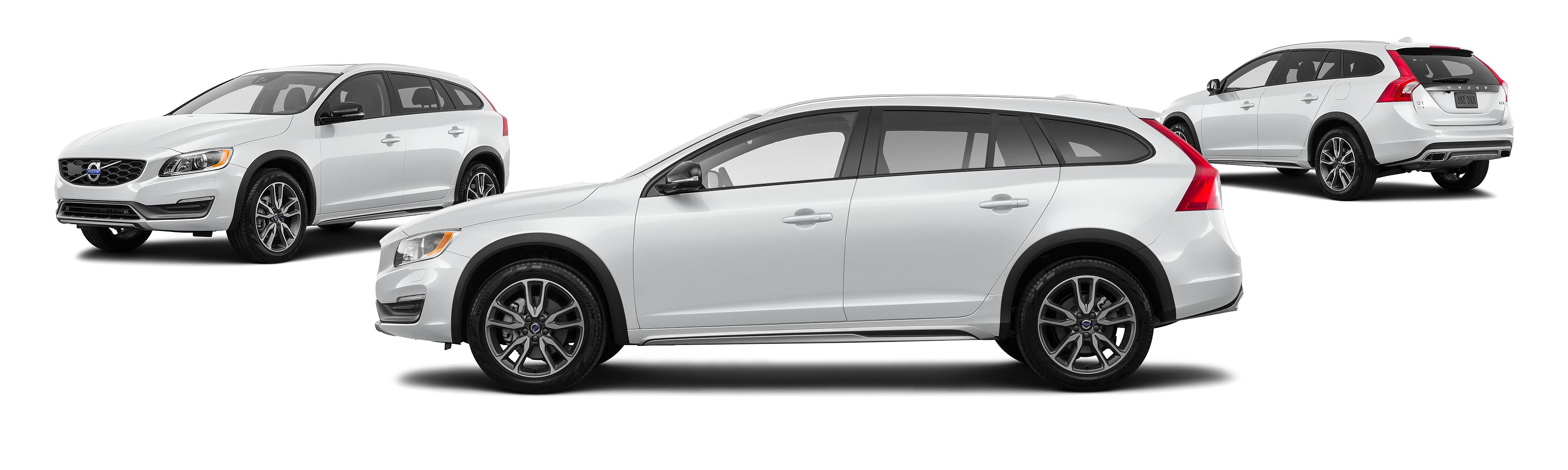 Image of 2016 Volvo V60 Cross Country AWD T5 4dr Wagon