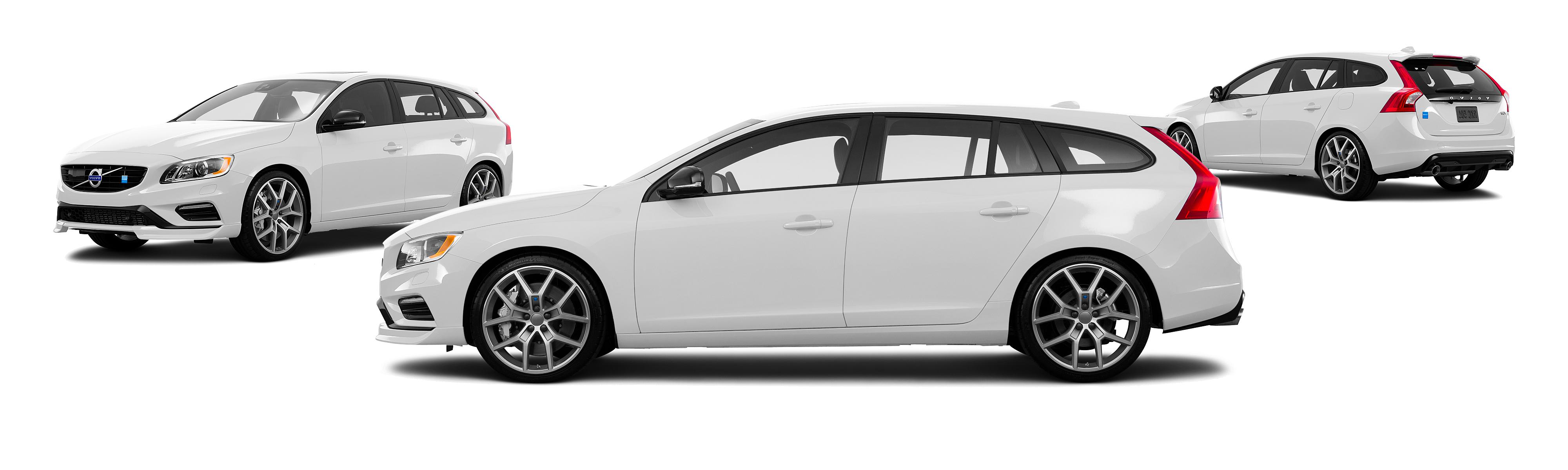 Image of 2016 Volvo V60 AWD T6 R-Design 4dr Wagon