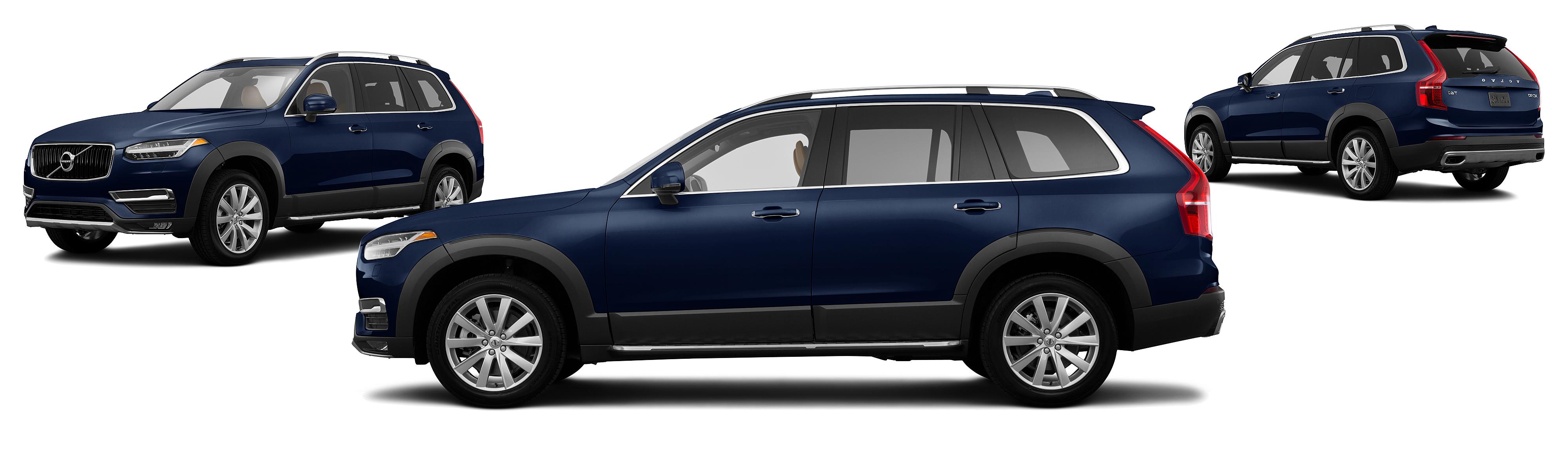 Image of 2016 Volvo XC90 AWD T6 First Edition 4dr SUV