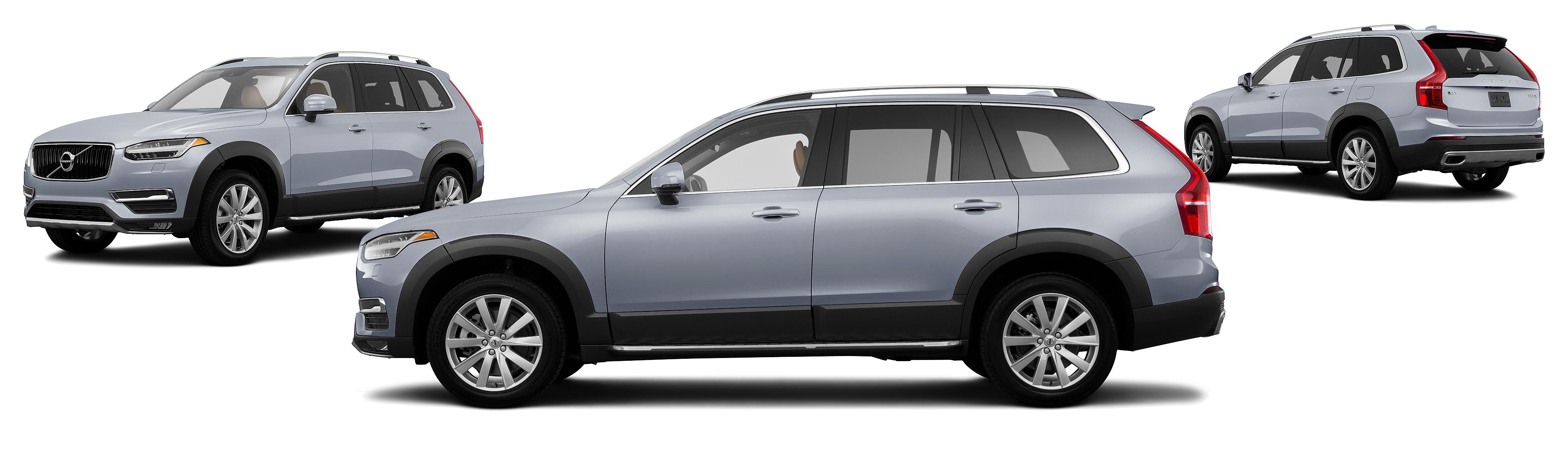 Image of 2016 Volvo XC90 AWD T6 Momentum 4dr SUV