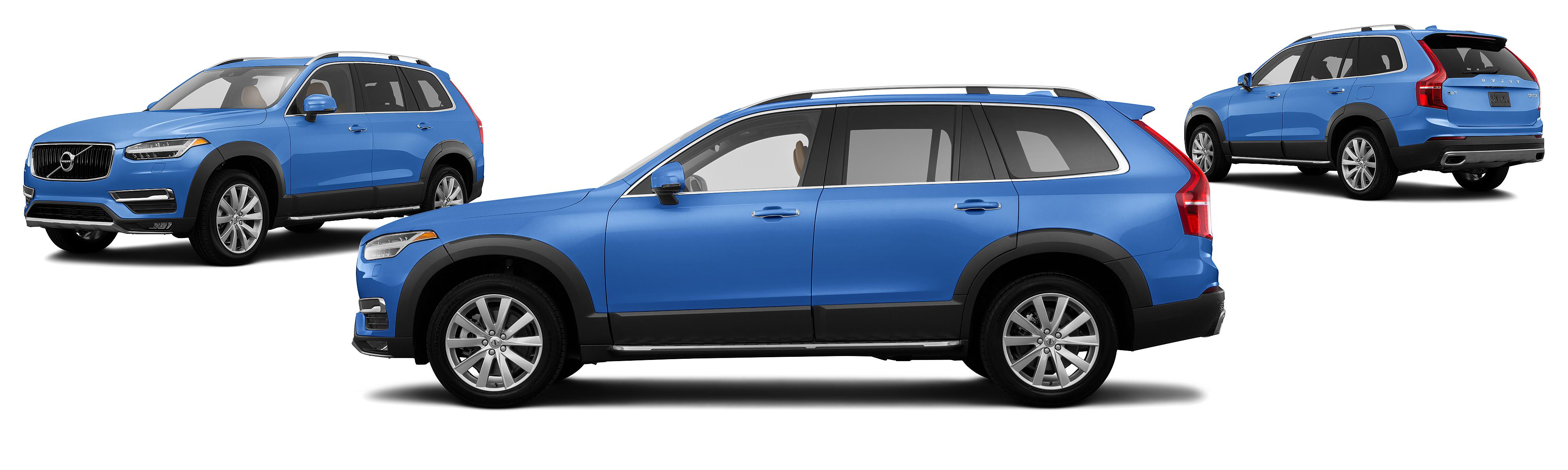 Image of 2016 Volvo XC90 AWD T6 R-Design 4dr SUV