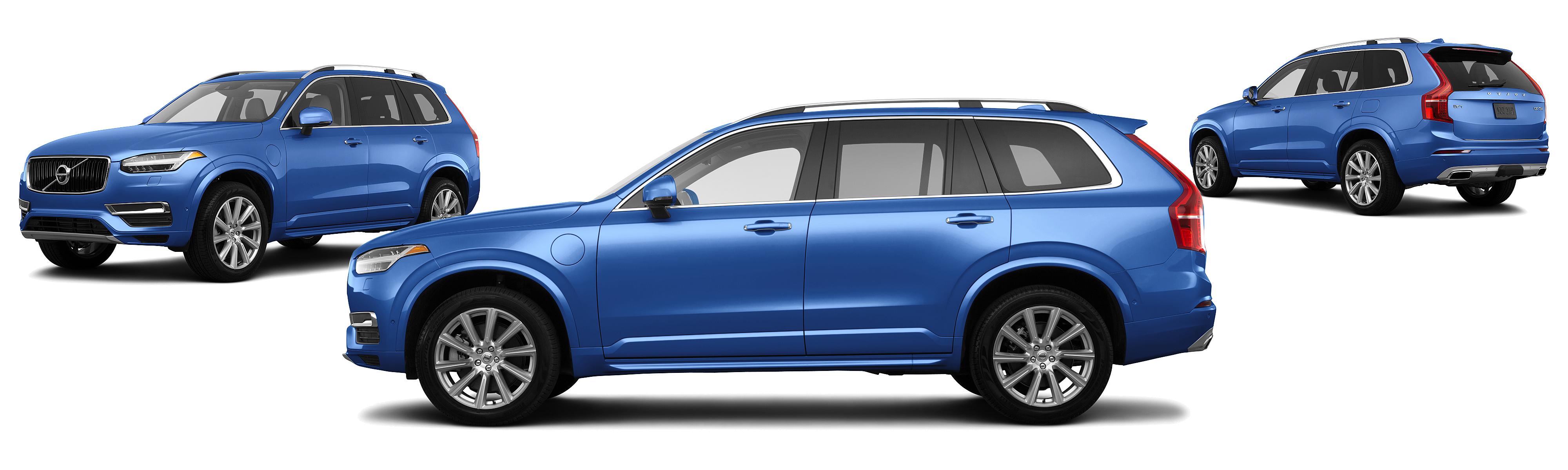 Image of 2016 Volvo XC90 AWD T8 eAWD R-Design 4dr SUV