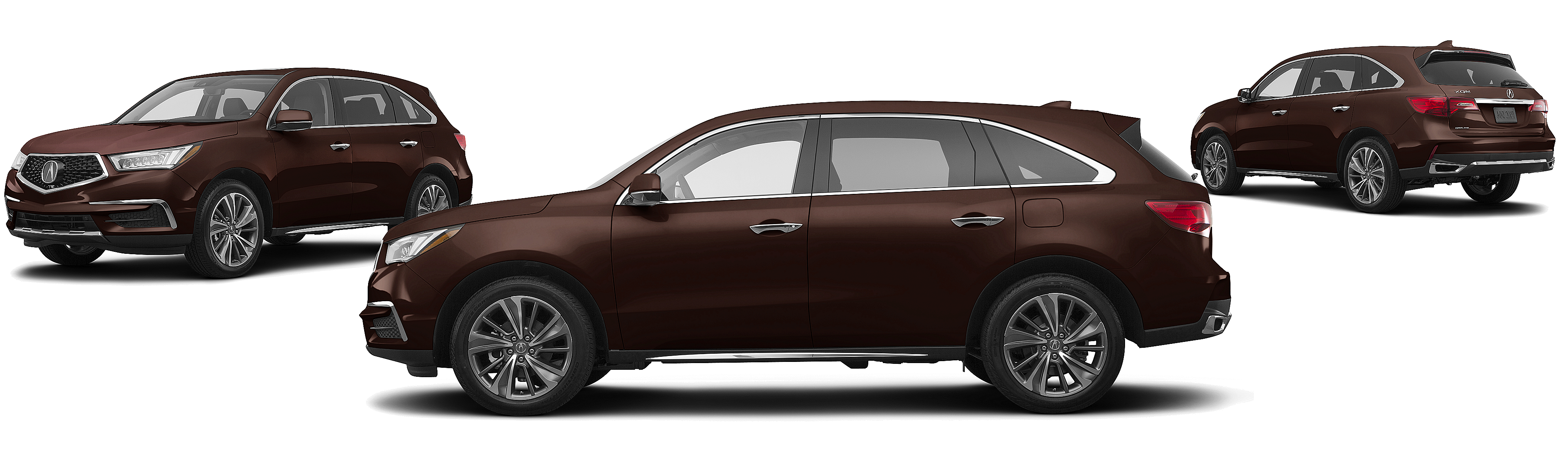 Image of 2017 Acura MDX SH-AWD 4dr SUV w/Technology Package