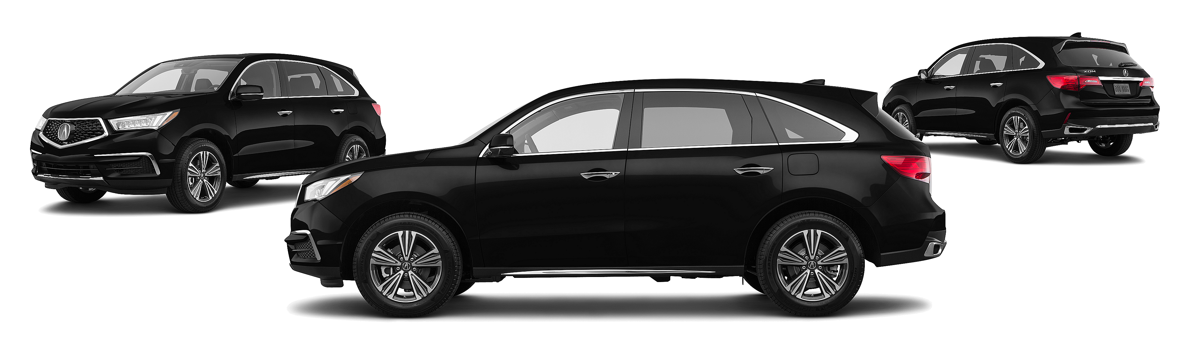 Image of 2017 Acura MDX SH-AWD 4dr SUV