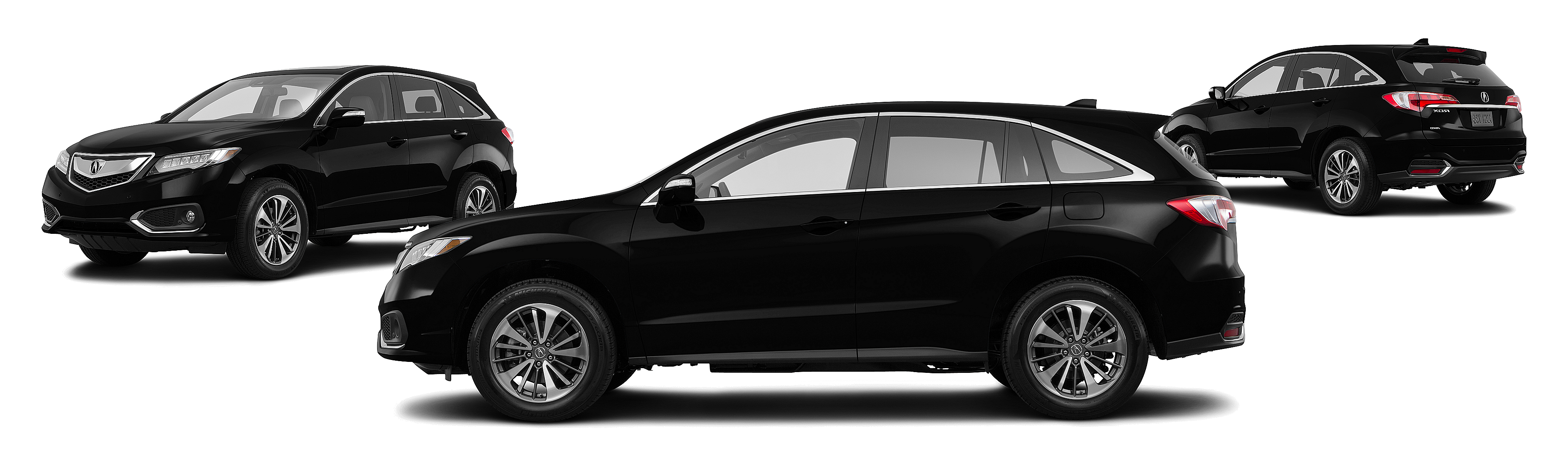 Image of 2017 Acura RDX 4dr SUV w/Technology Package