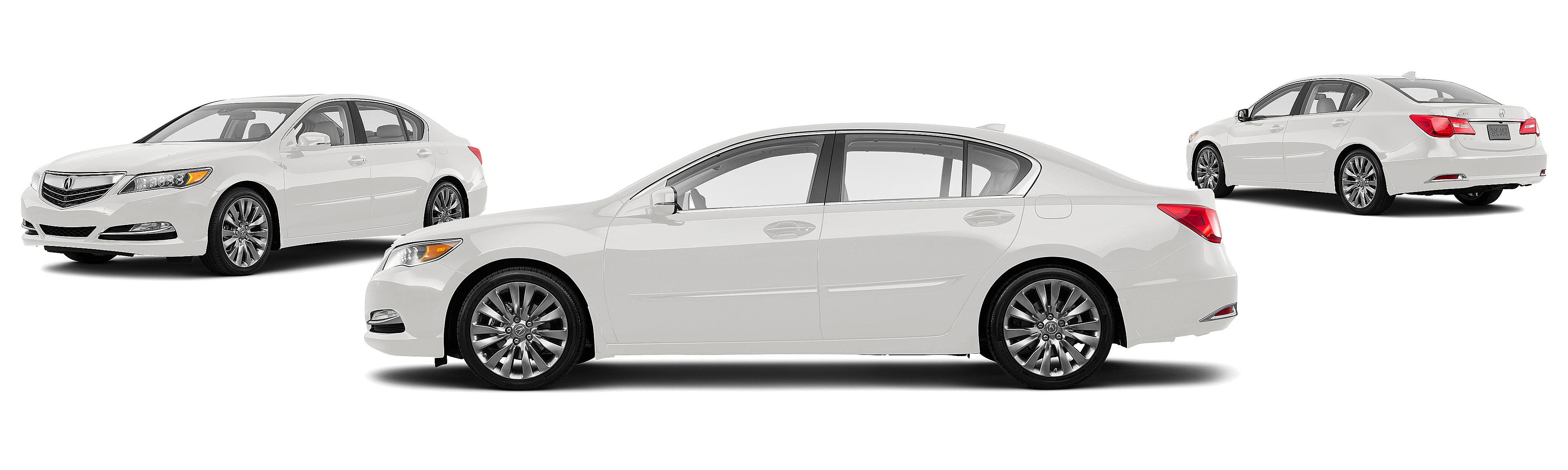 Image of 2017 Acura RLX 4dr Sedan w/Advance Package