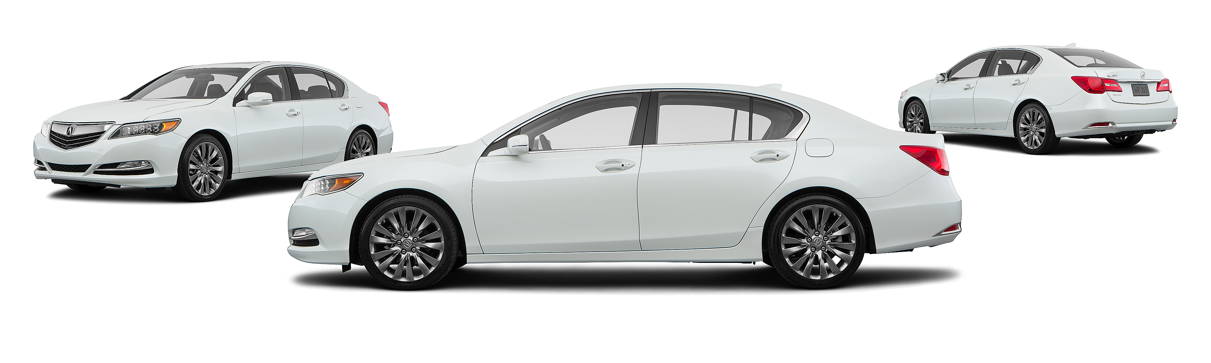 Image of 2017 Acura RLX 4dr Sedan w/Technology Package