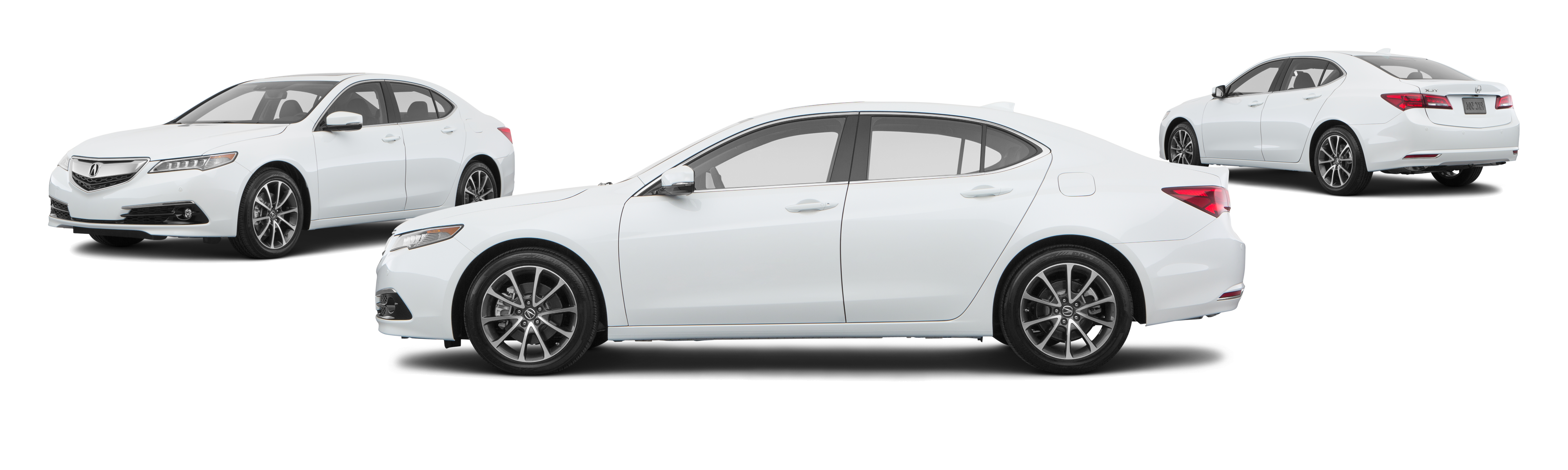 Image of 2017 Acura TLX V6 4dr Sedan w/Advance Package