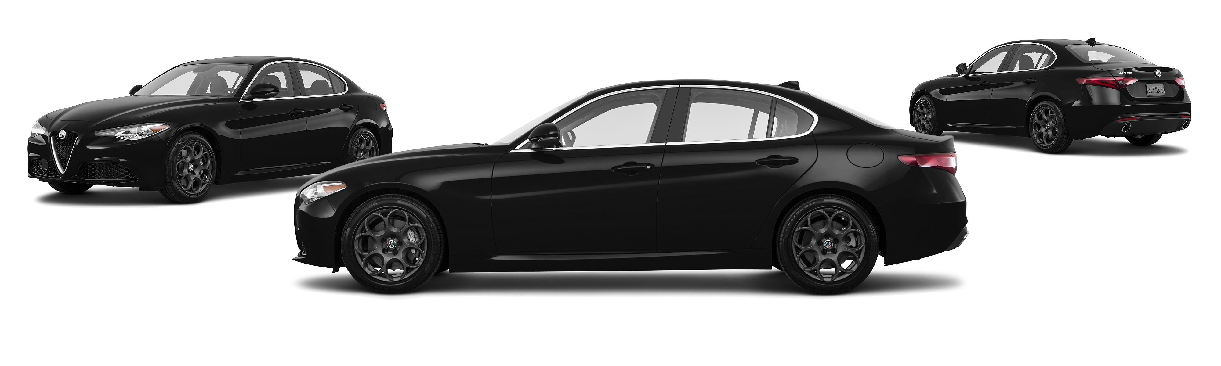Image of 2017 Alfa Romeo Giulia AWD Base 4dr Sedan