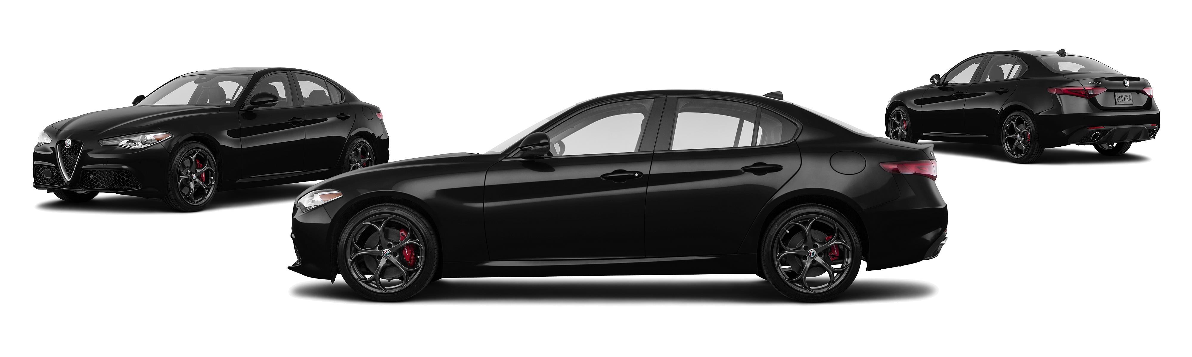 Image of 2017 Alfa Romeo Giulia AWD Ti 4dr Sedan