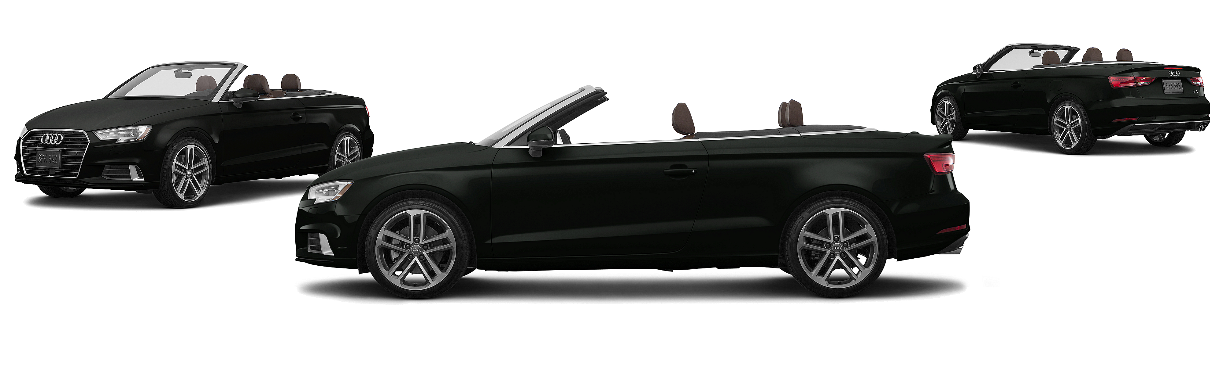 Image of 2017 Audi A3 AWD 2.0T quattro Premium Plus 2dr Convertible