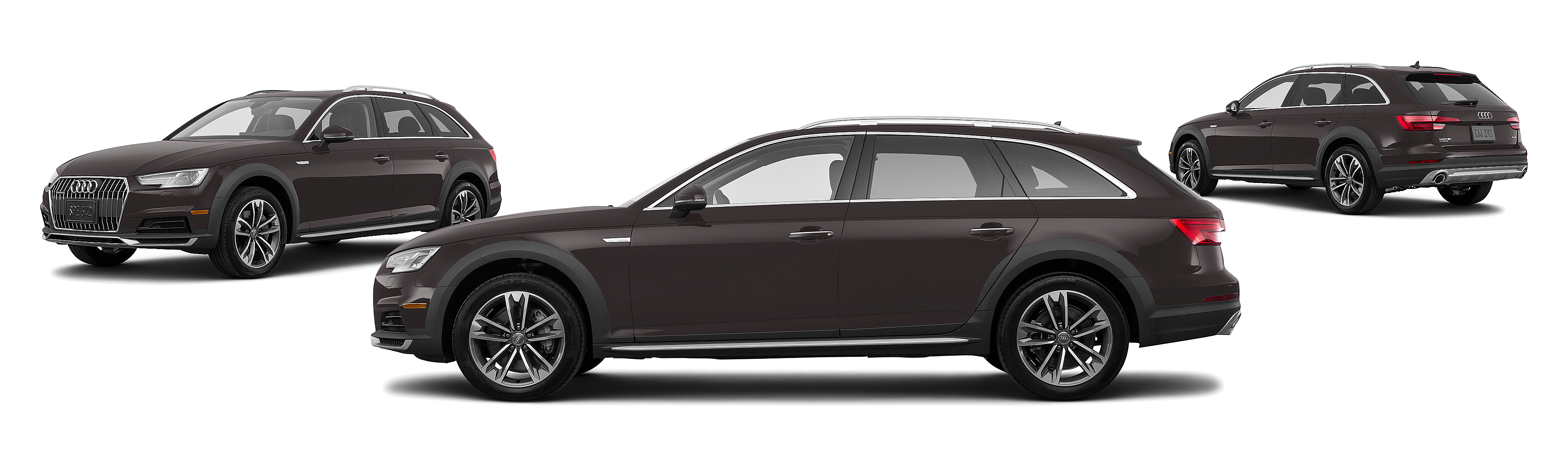 Image of 2017 Audi A4 allroad AWD 2.0T quattro Premium Plus 4dr Wagon