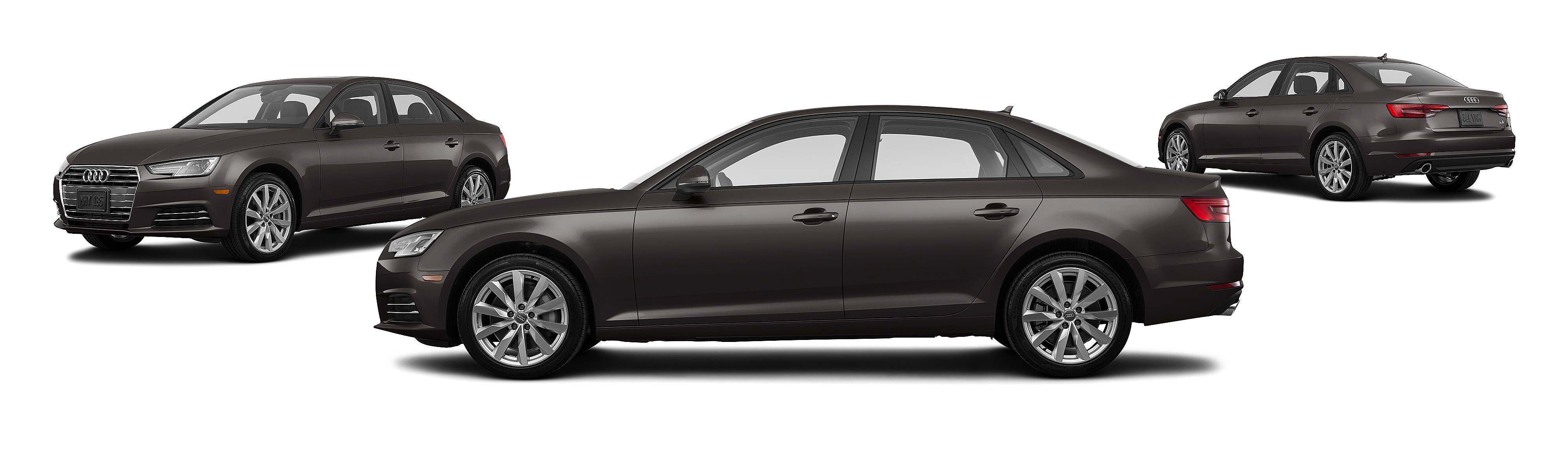 Image of 2017 Audi A4 AWD 2.0T quattro Premium Plus 4dr Sedan 7A