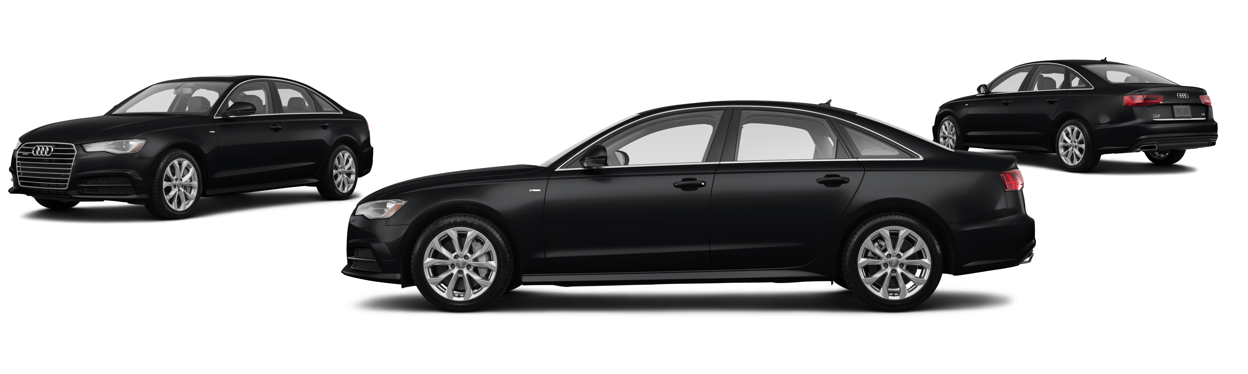 Image of 2017 Audi A6 AWD 2.0T quattro Premium Plus 4dr Sedan