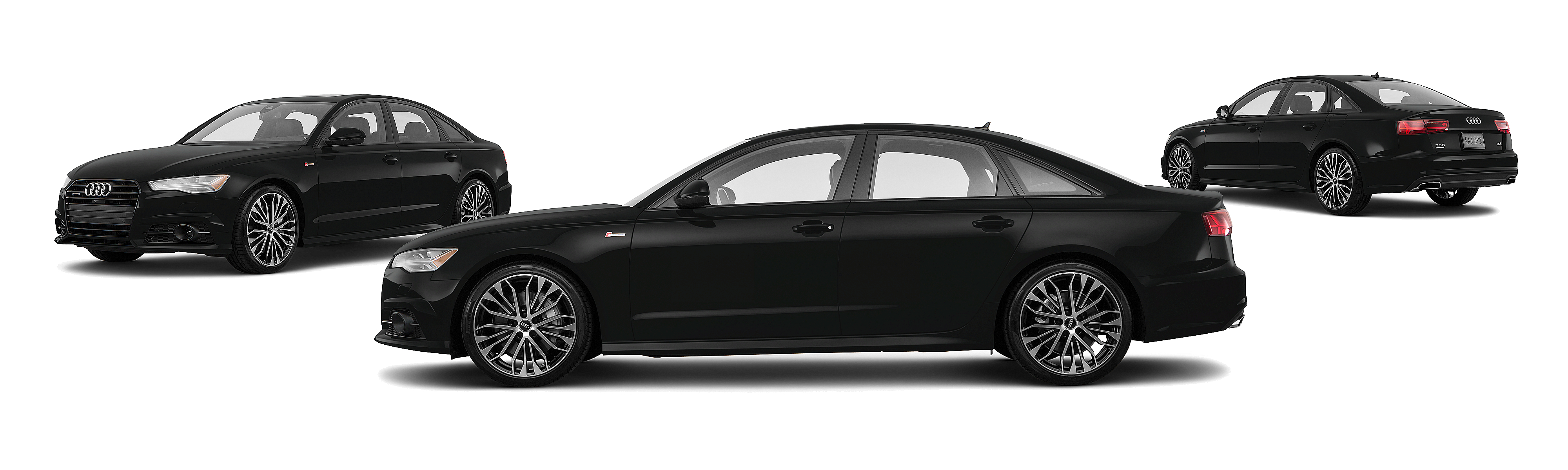 Image of 2017 Audi A6 AWD 3.0T quattro competition Prestige 4dr Sedan