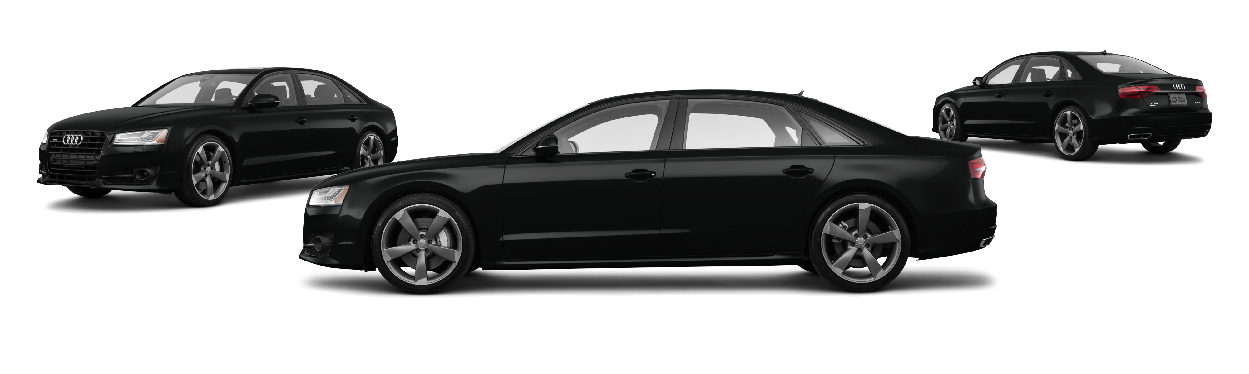 Image of 2017 Audi A8 L AWD 4.0T quattro Sport 4dr Sedan