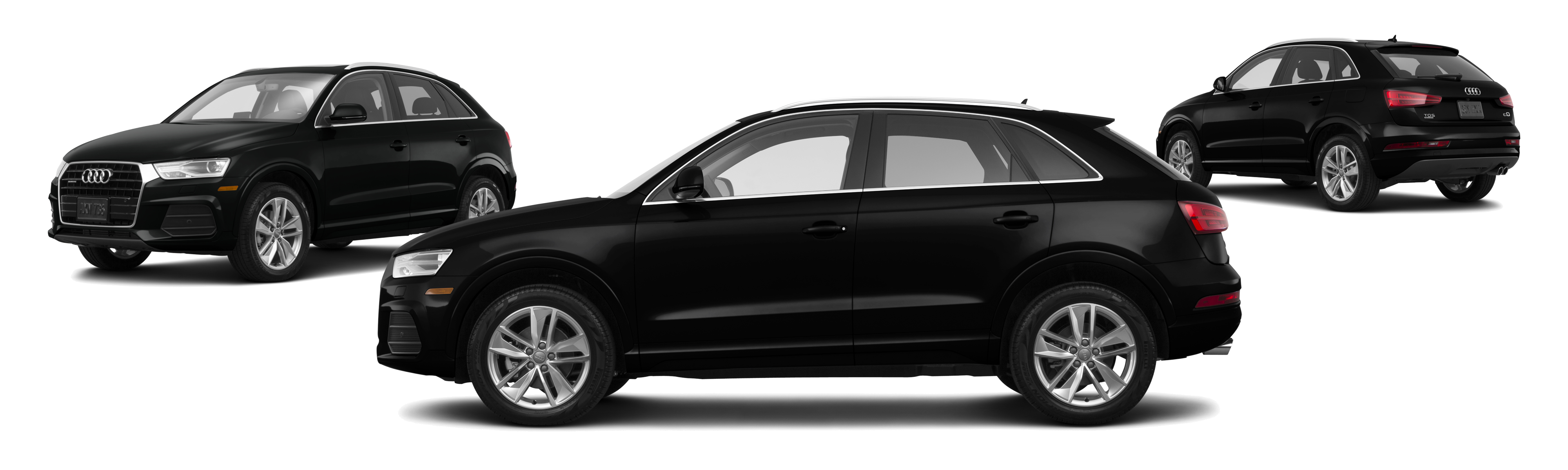 Image of 2017 Audi Q3 AWD 2.0T quattro Premium Plus 4dr SUV