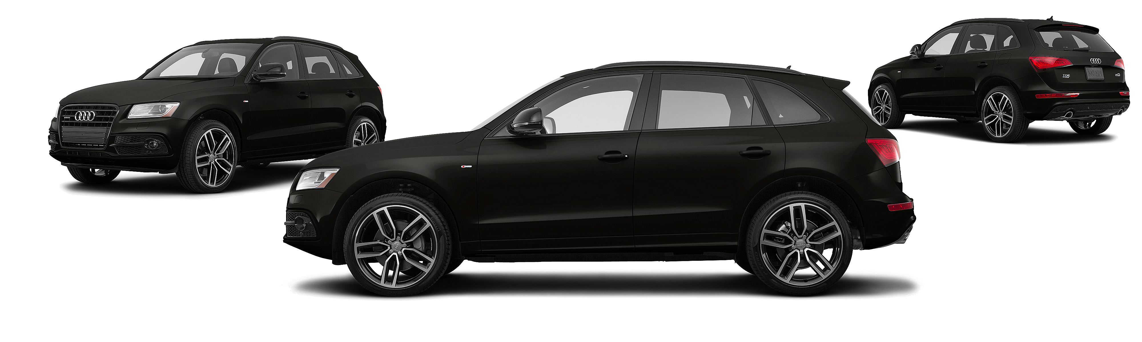 Image of 2017 Audi Q5 AWD 3.0T quattro Premium Plus 4dr SUV