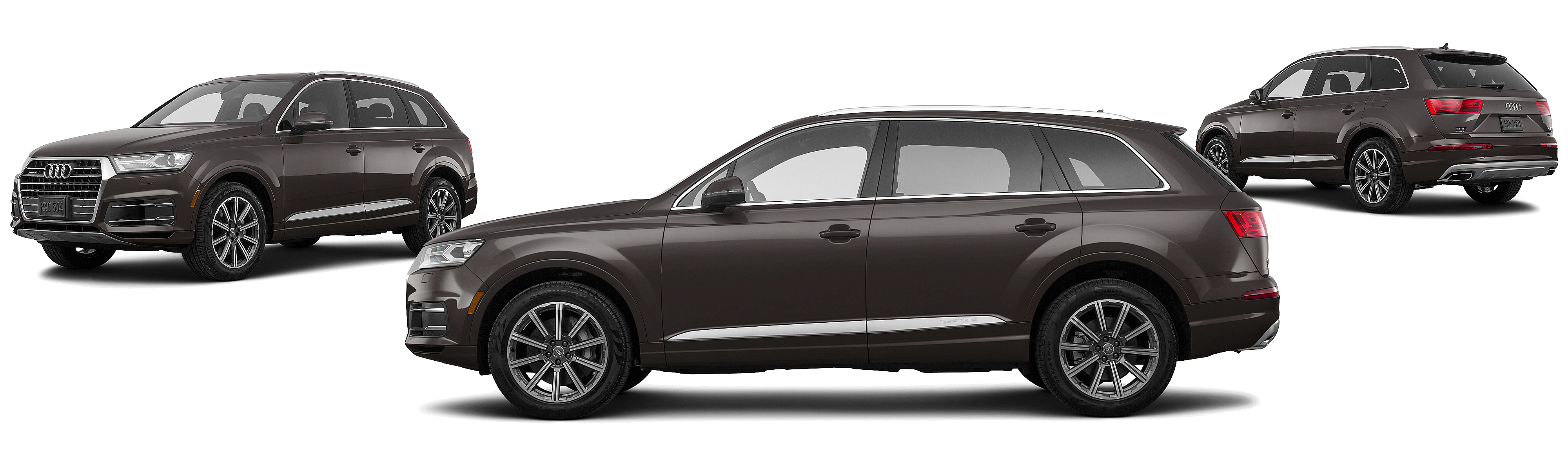 Image of 2017 Audi Q7 AWD 2.0T quattro Premium Plus 4dr SUV