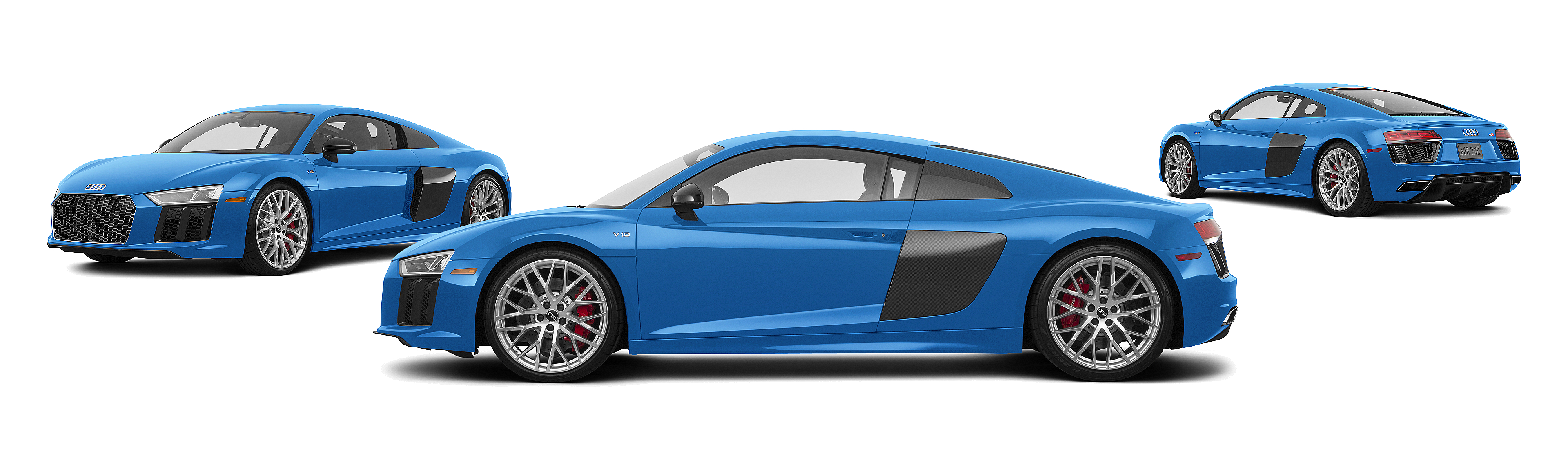 Image of 2017 Audi R8 AWD 5.2 quattro V10 2dr Coupe