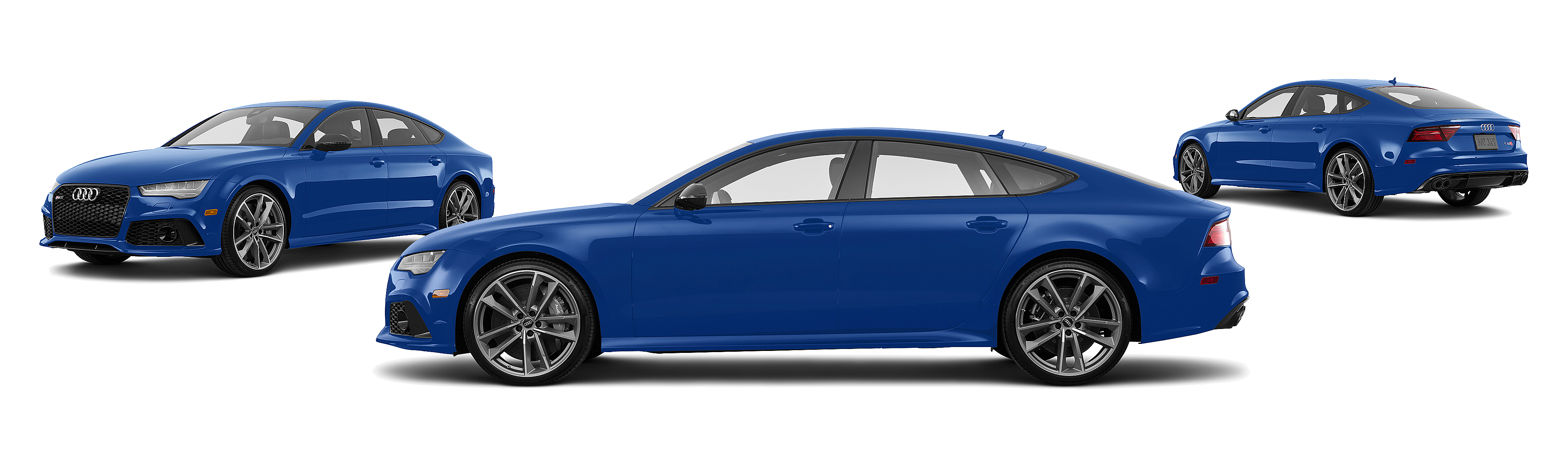 Image of 2017 Audi RS 7 AWD 4.0T quattro performance Prestige 4dr Sportback