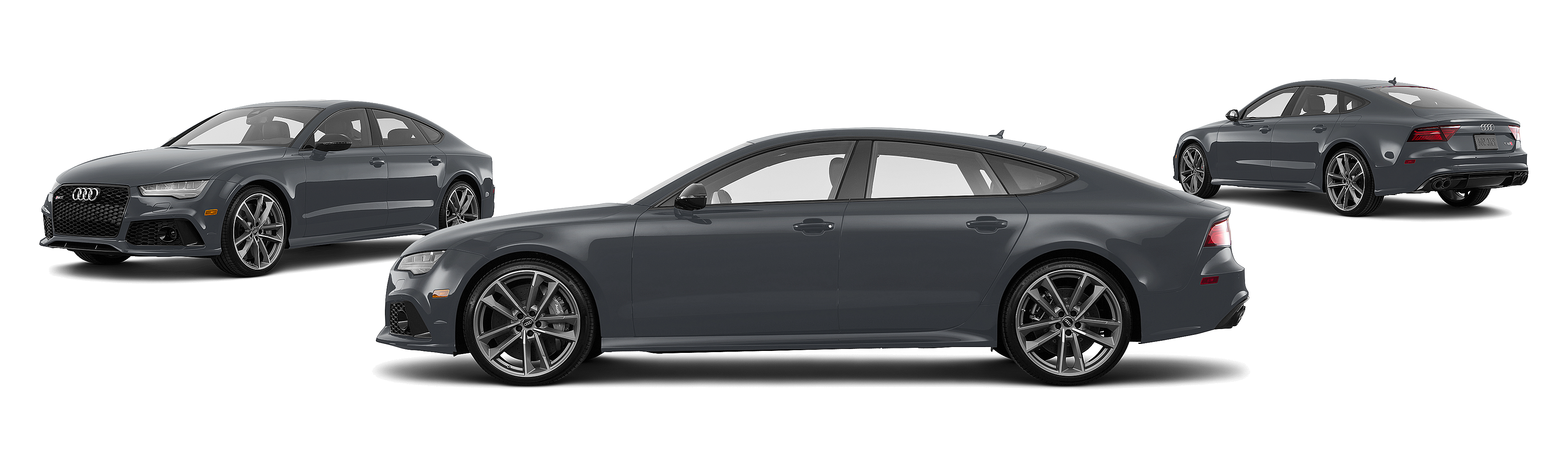 Image of 2017 Audi RS 7 AWD 4.0T quattro Prestige 4dr Sportback