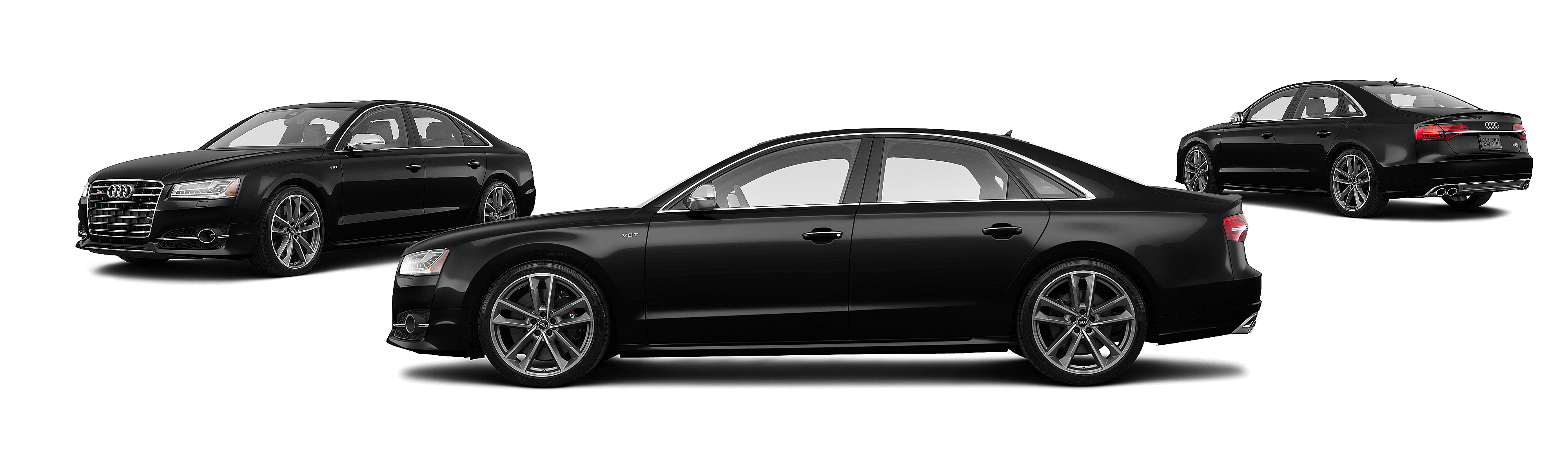 Image of 2017 Audi S8 plus AWD 4.0T quattro 4dr Sedan