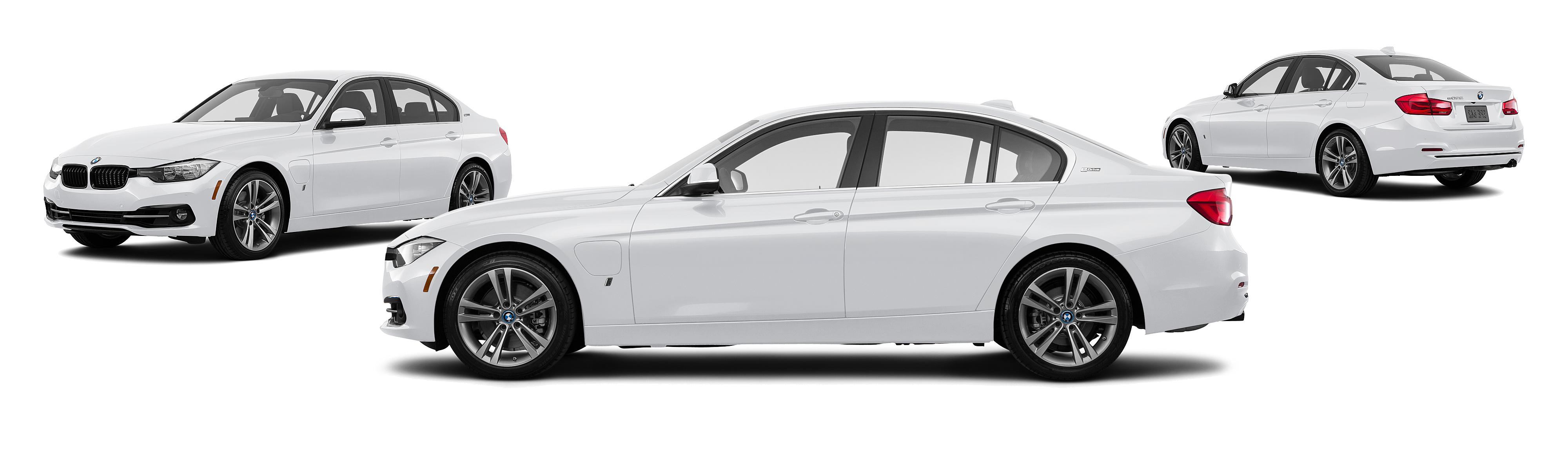 Image of 2017 BMW 3 Series 330e iPerformance 4dr Sedan