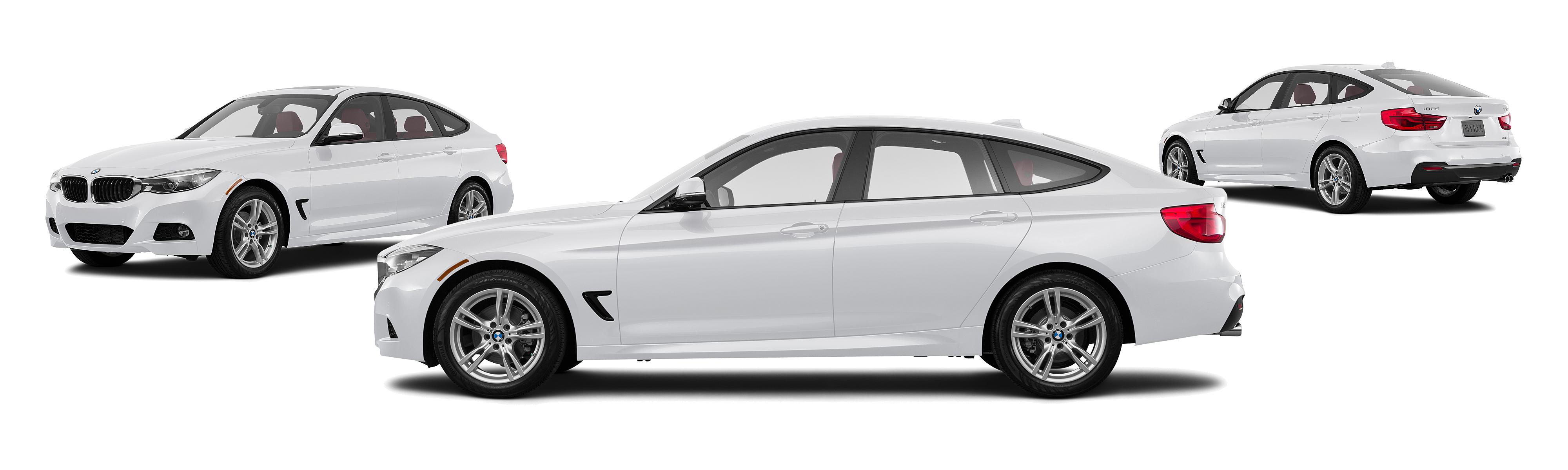 Image of 2017 BMW 3 Series AWD 330i xDrive Gran Turismo 4dr Hatchback