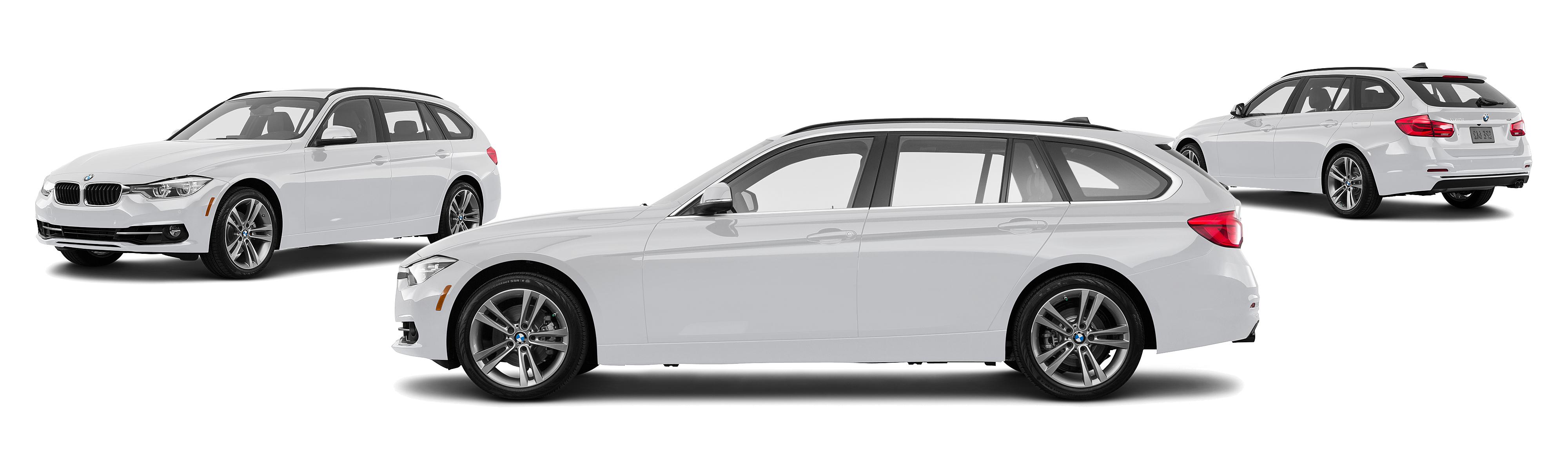 Image of 2017 BMW 3 Series AWD 340i xDrive Gran Turismo 4dr Hatchback