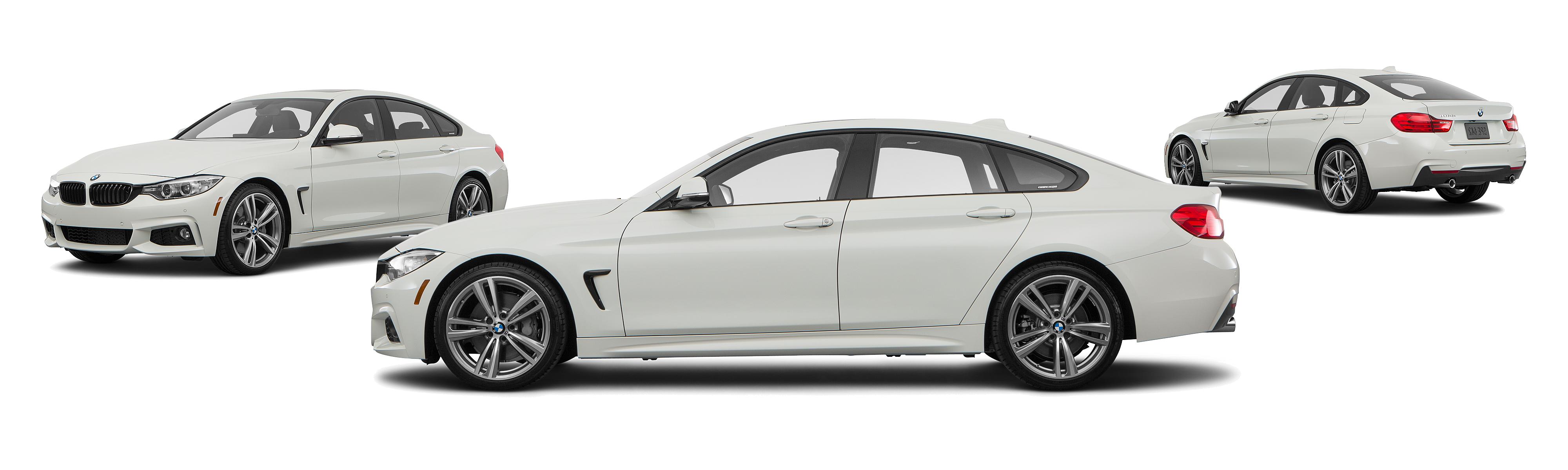 Image of 2017 BMW 4 Series 430i Gran Coupe 4dr Sedan