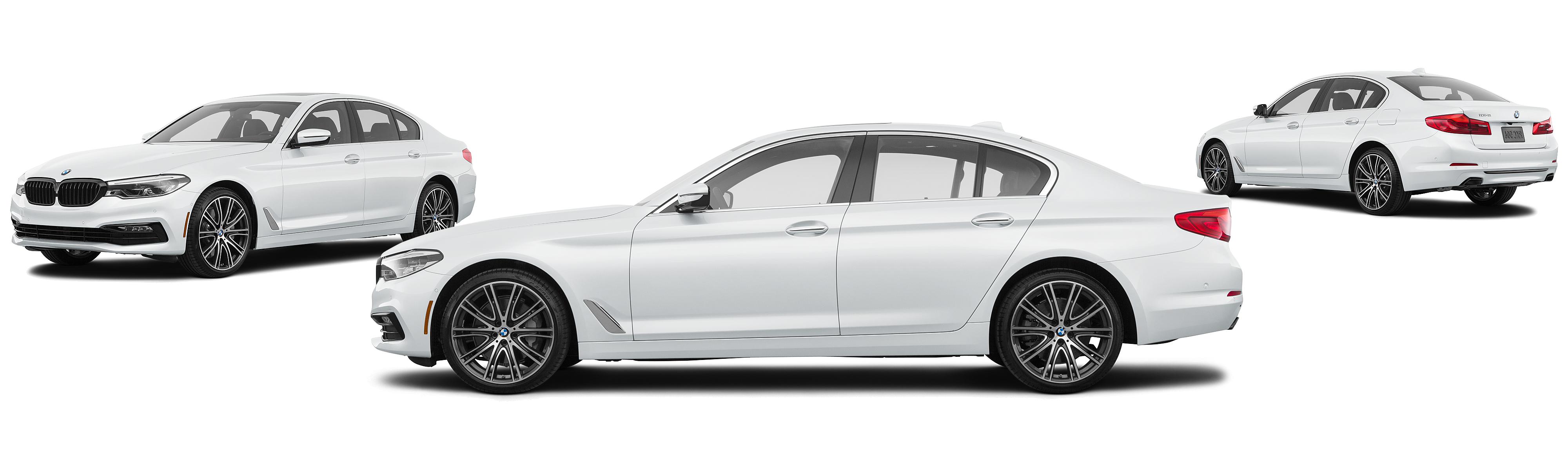Image of 2017 BMW 5 Series 540i 4dr Sedan