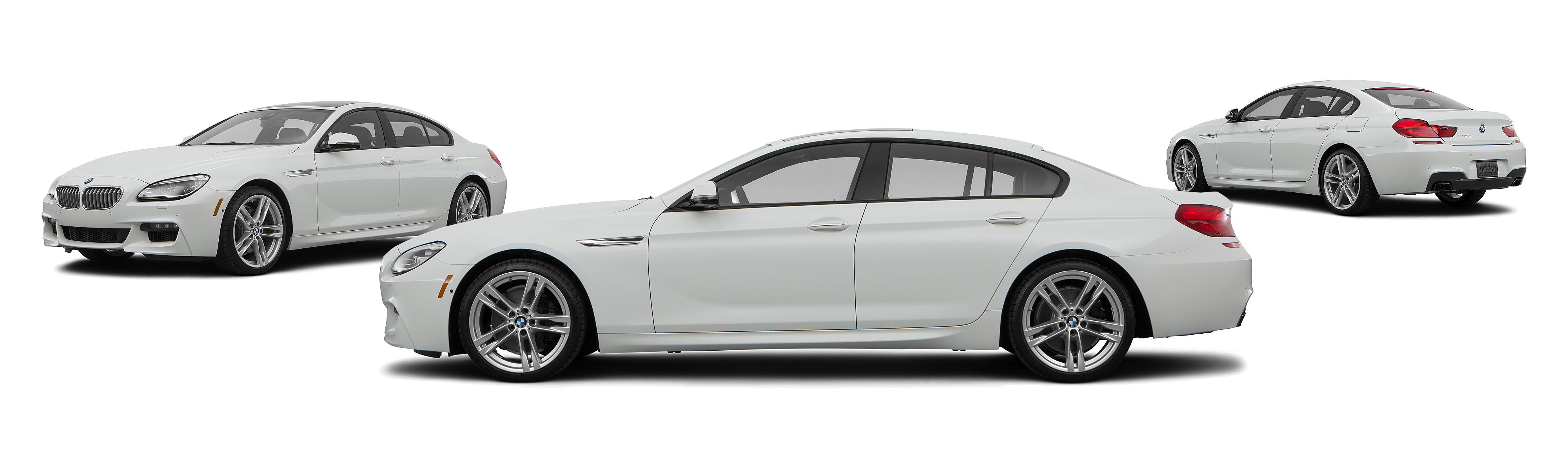Image of 2017 BMW 6 Series 650i Gran Coupe 4dr Sedan