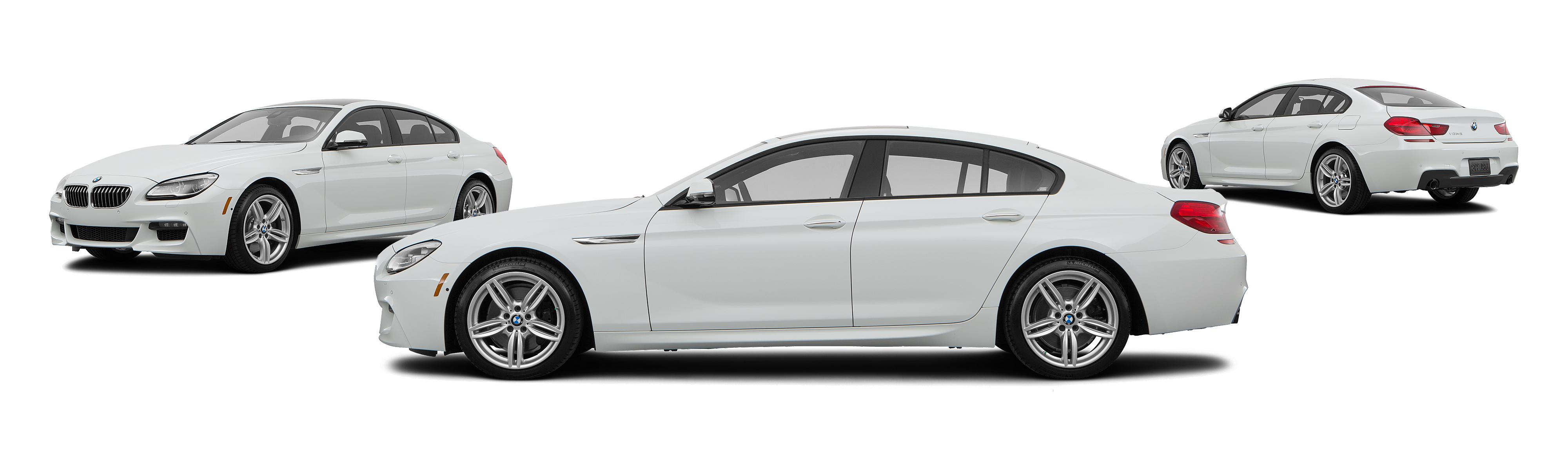 Image of 2017 BMW 6 Series AWD 640i xDrive Gran Coupe 4dr Sedan