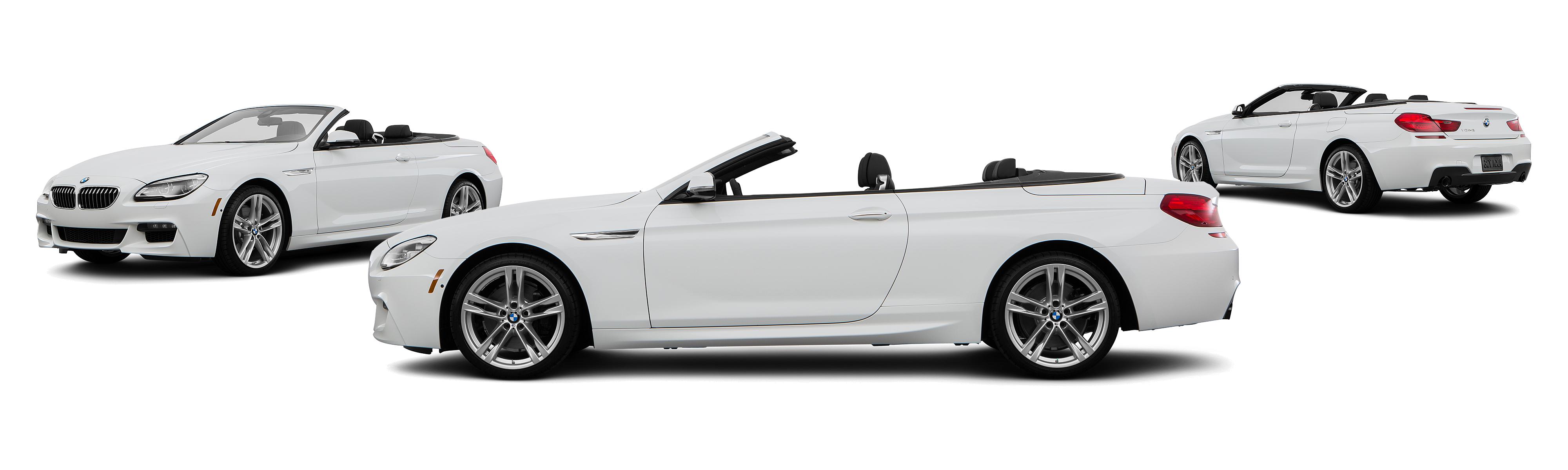 Image of 2017 BMW 6 Series AWD 650i xDrive 2dr Convertible