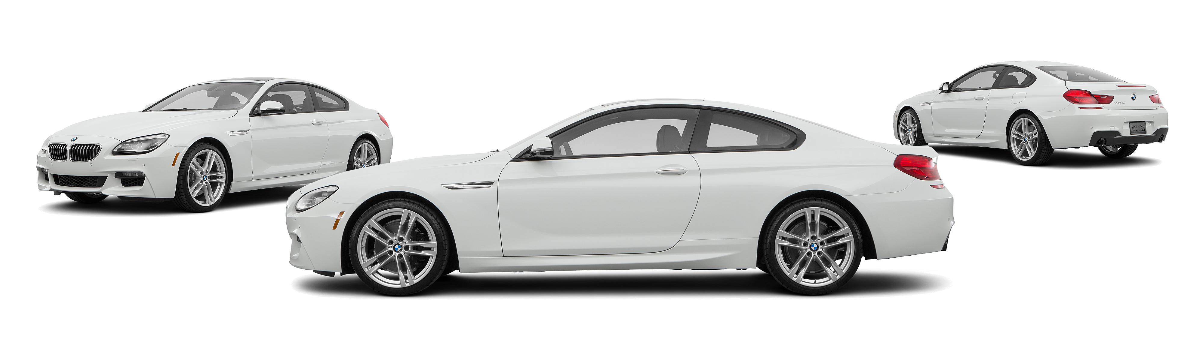 Image of 2017 BMW 6 Series AWD 650i xDrive 2dr Coupe