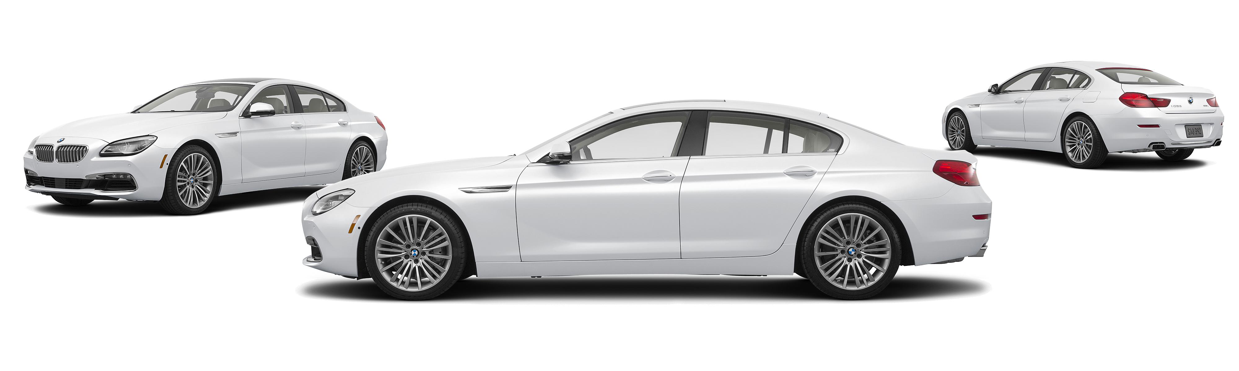 Image of 2017 BMW 6 Series AWD 650i xDrive Gran Coupe 4dr Sedan