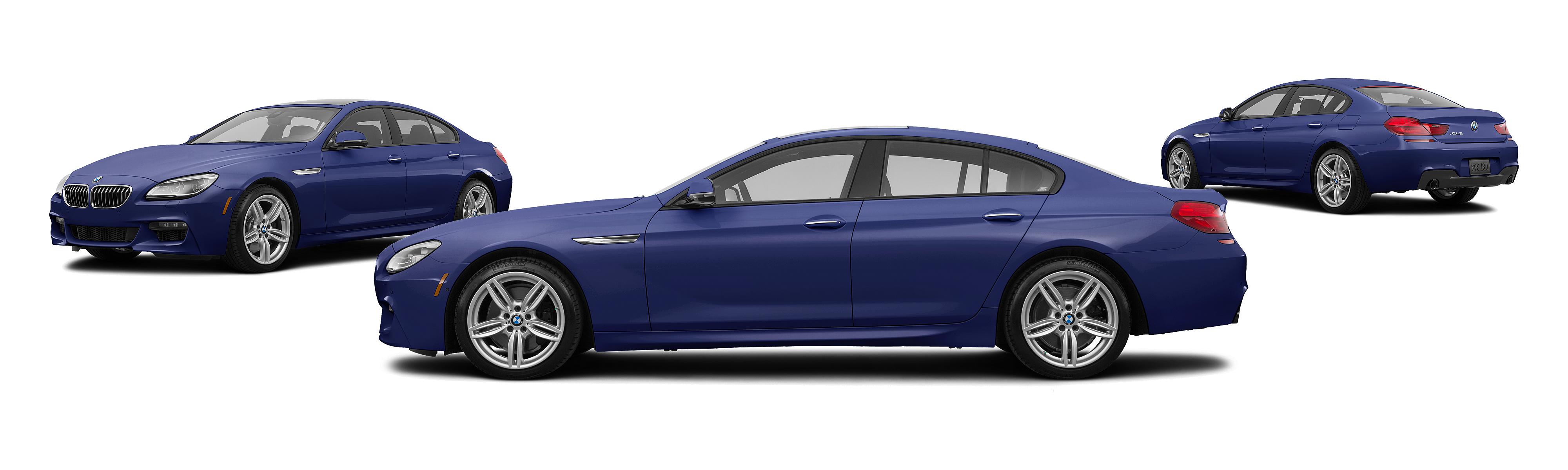 Image of 2017 BMW 6 Series AWD ALPINA B6 xDrive Gran Coupe 4dr Sedan