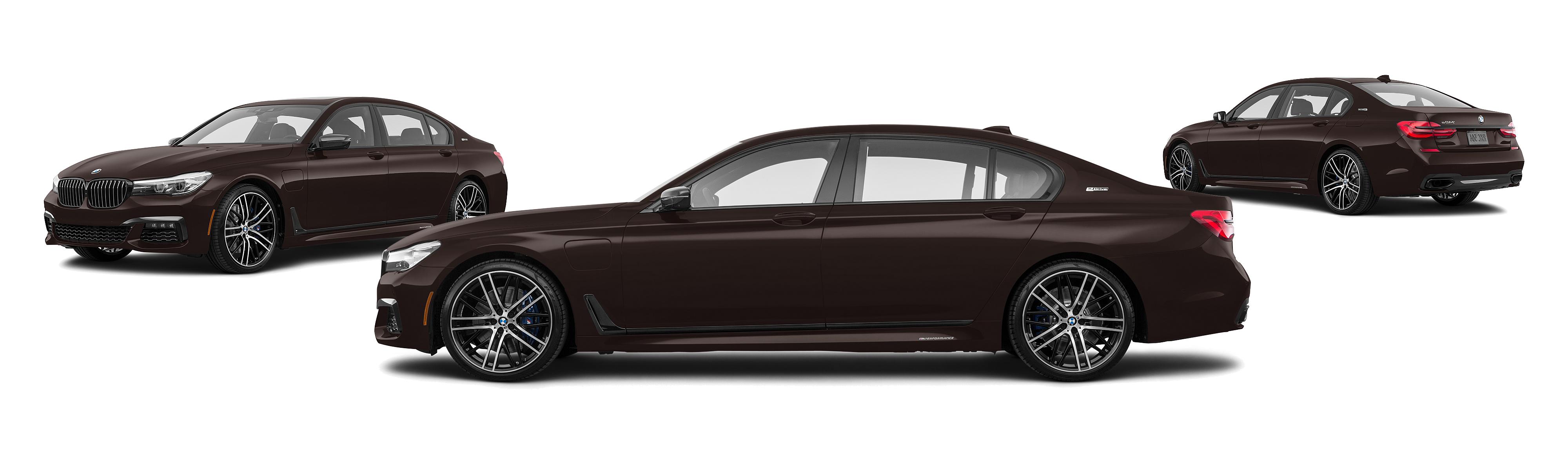 Image of 2017 BMW 7 Series AWD 740e xDrive iPerformance 4dr Sedan