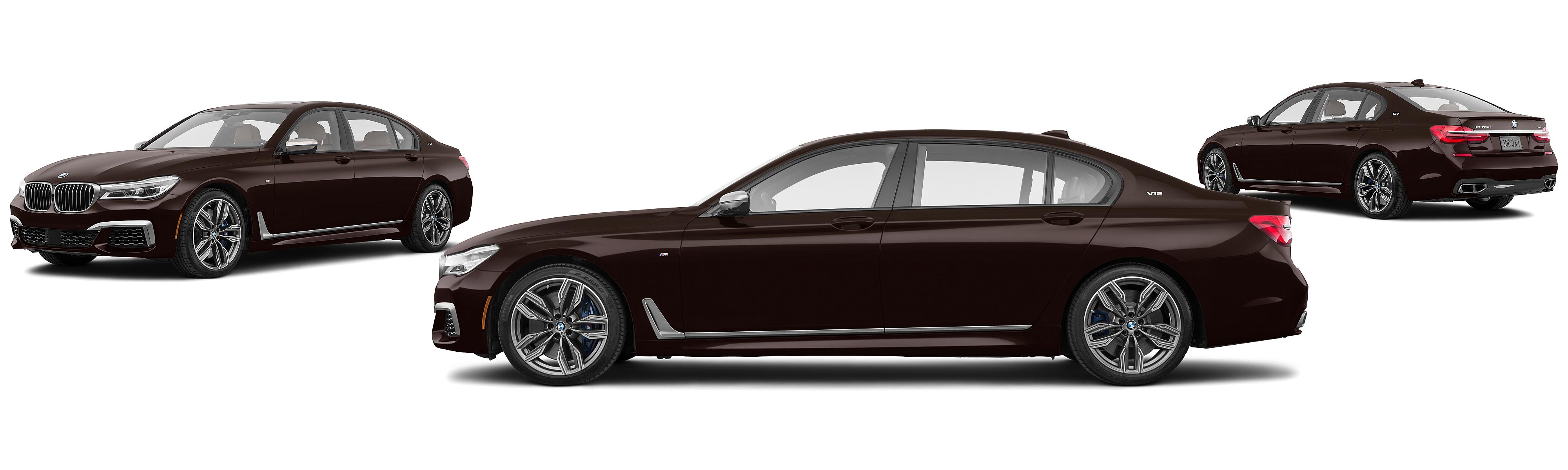 Image of 2017 BMW 7 Series AWD M760i xDrive 4dr Sedan