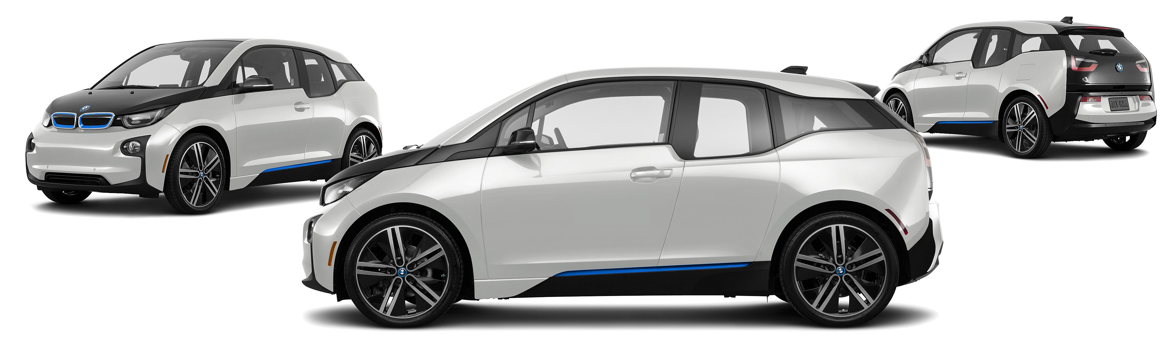 Image of 2017 BMW i3 60 Ah 4dr Hatchback