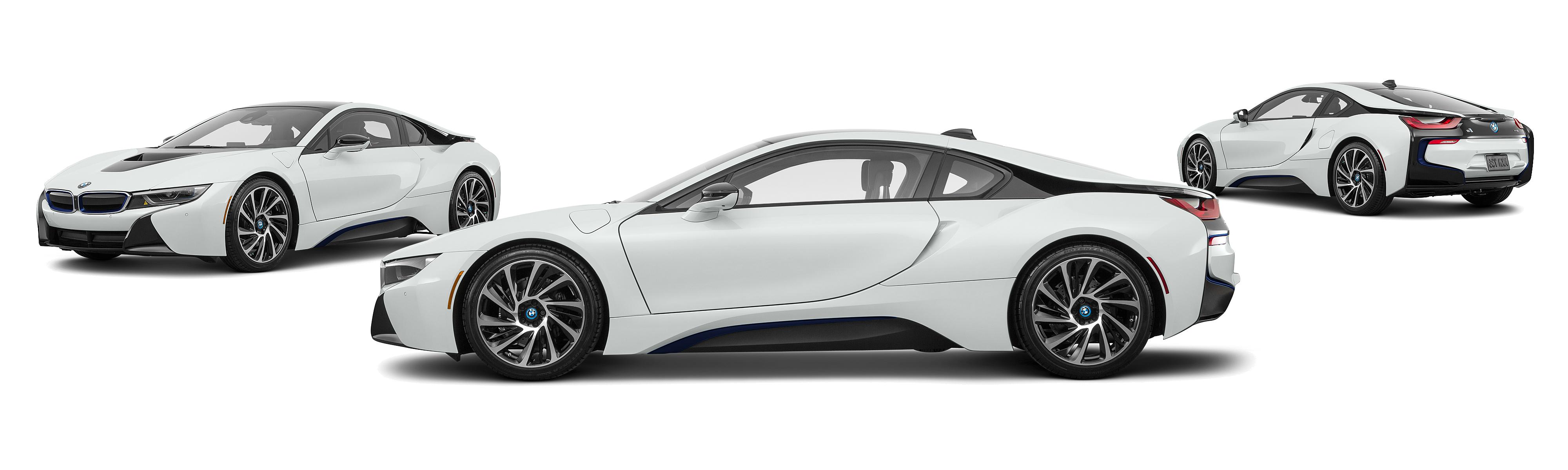 Image of 2017 BMW i8 AWD 2dr Coupe