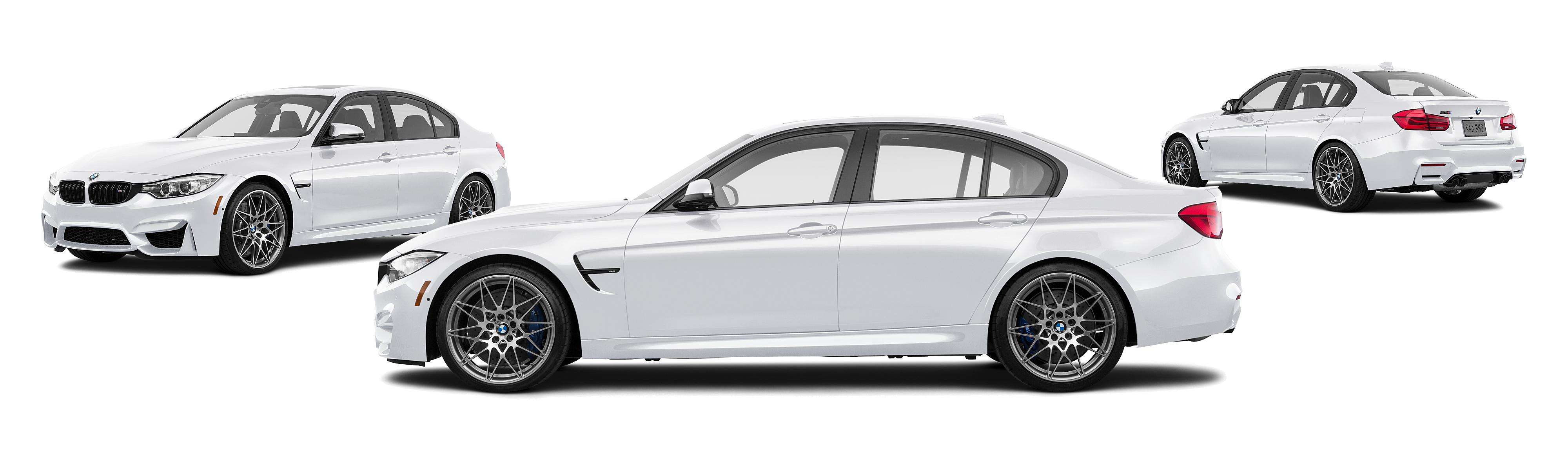 Image of 2017 BMW M3 4dr Sedan