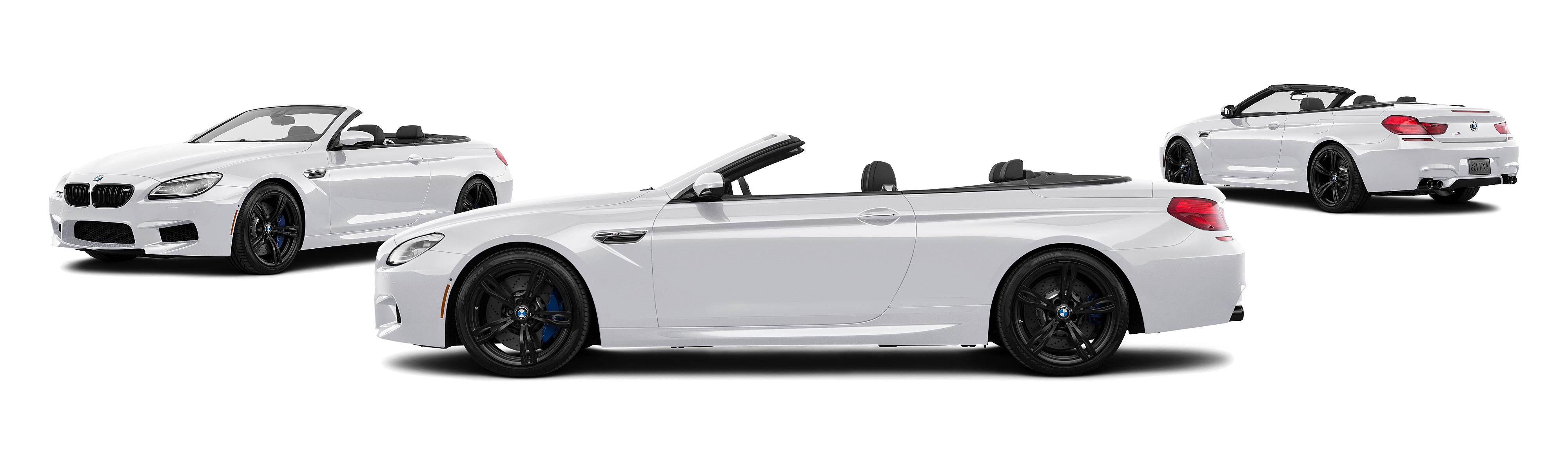 Image of 2017 BMW M6 2dr Convertible