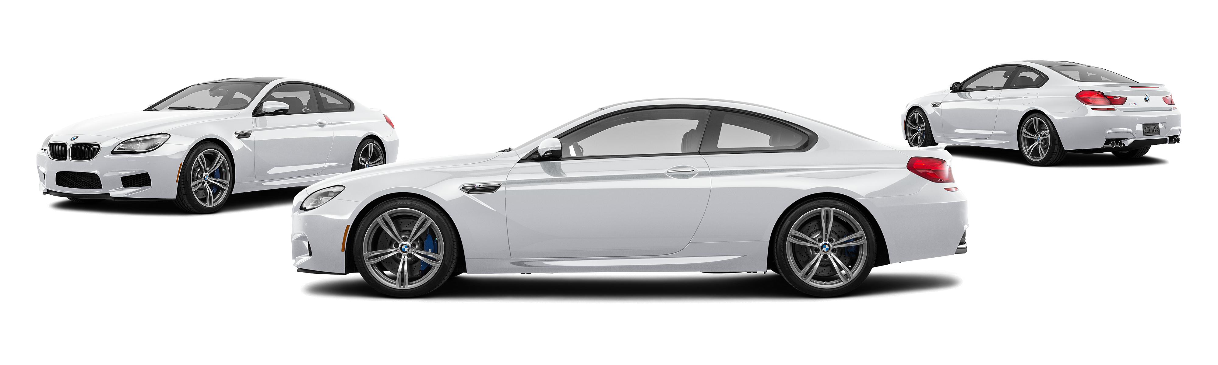 Image of 2017 BMW M6 2dr Coupe