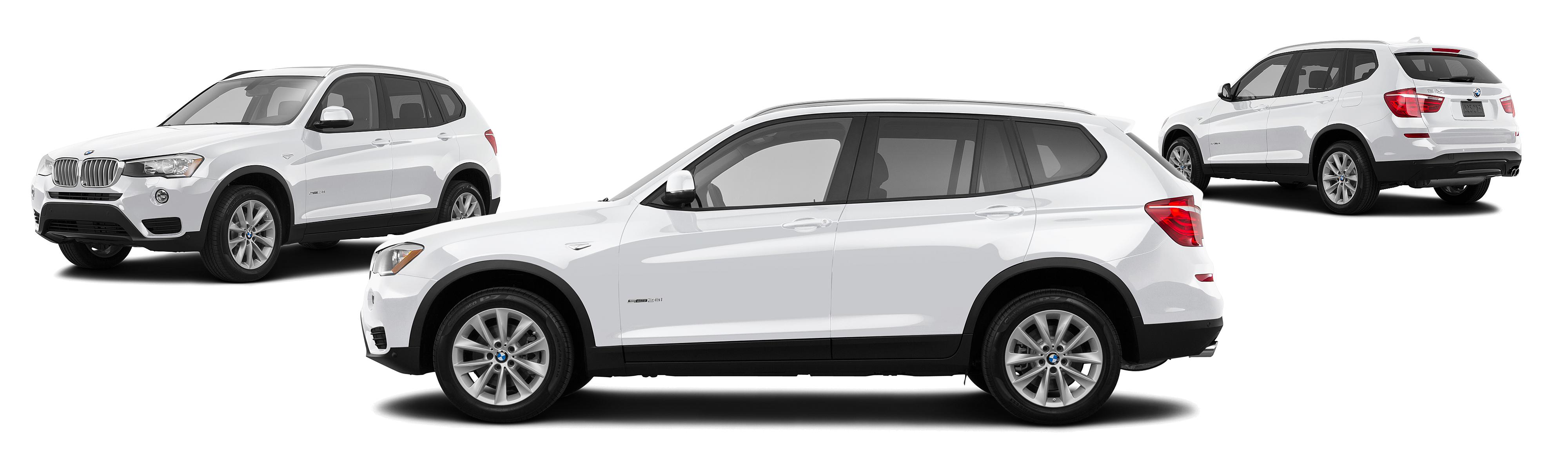 Image of 2017 BMW X3 sDrive28i 4dr SUV