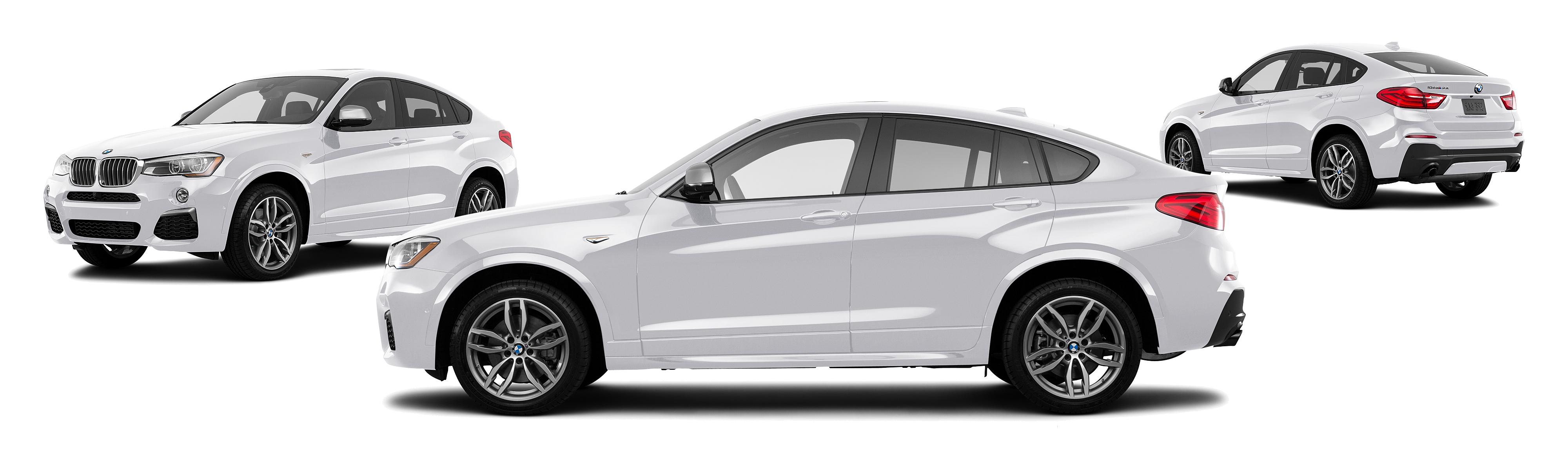 Image of 2017 BMW X4 AWD M40i 4dr SUV